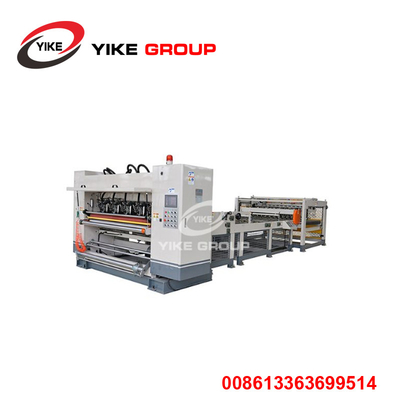 YK-150-1800 2 خط تولید کارتونی لوله دار از YIKE GROUP