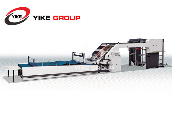 YK-1300G دستگاه اتوماتیک لمینت کننده اتوماتیک با سرعت بالا برای ورق های مقوایی چاپ شده