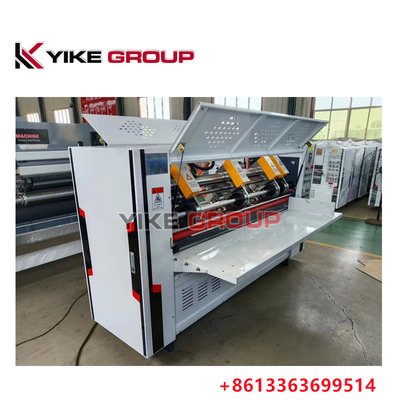 YIKE GROUP دستی تغذیه 3000mm 3KW تیکه تیغه تیغه تیغه تیغه