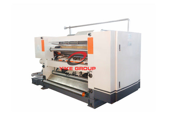 360C ماشین Fingerless Single Facer، خط تولید کارتن کاری Corrugated