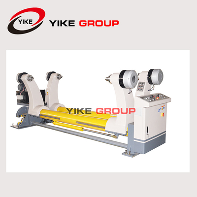 Single Facer Line برای ورق موجدار 2 لایه