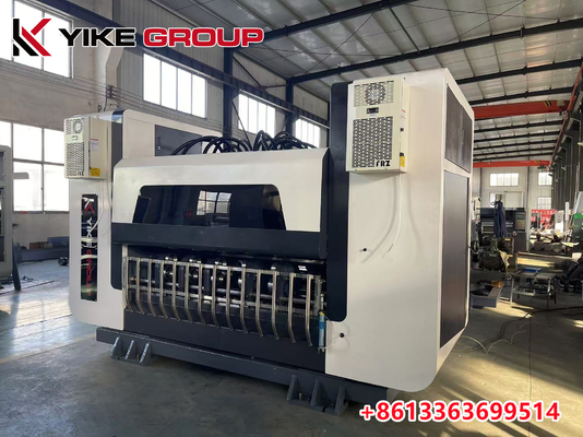 YIKE GROUP سرعت 200m/m 1800/2200/2500 BNC Servo Type اتوماتیک تیغه نازک تیغه تیغه کشنده