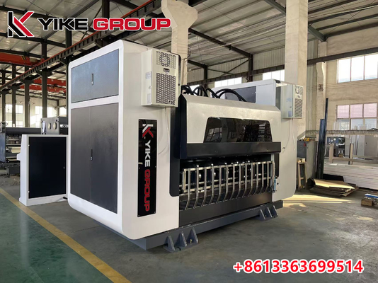 YIKE GROUP سرعت 200m/m 1800/2200/2500 BNC Servo Type اتوماتیک تیغه نازک تیغه تیغه کشنده