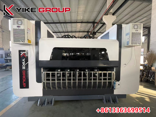 YIKE GROUP سرعت 200m/m 1800/2200/2500 BNC Servo Type اتوماتیک تیغه نازک تیغه تیغه کشنده
