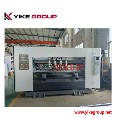 YK-1800 سرعت 150 M/Min ماشین برش تیکه نازک از YIKE GROUP