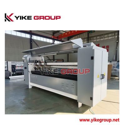 فروش داغ PLC اتوماتیک حداکثر عرض برش 2850mm دستگاه تیغه نازک ماشین قطعات نطفه