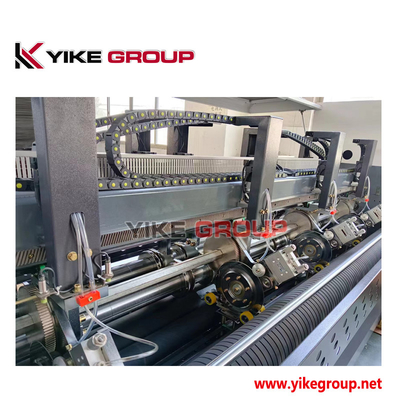 فروش داغ PLC اتوماتیک حداکثر عرض برش 2850mm دستگاه تیغه نازک ماشین قطعات نطفه