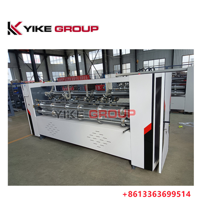 کیفیت بالا YIKE GROUP Max Paper Size 2300mm کارتونی لوله دار با تیغه نازک