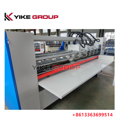 کیفیت بالا YIKE GROUP Max Paper Size 2300mm کارتونی لوله دار با تیغه نازک