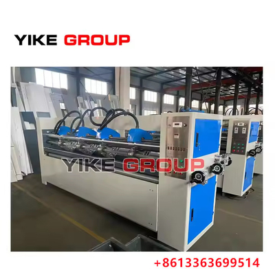 کیفیت بالا YIKE GROUP Max Paper Size 2300mm کارتونی لوله دار با تیغه نازک