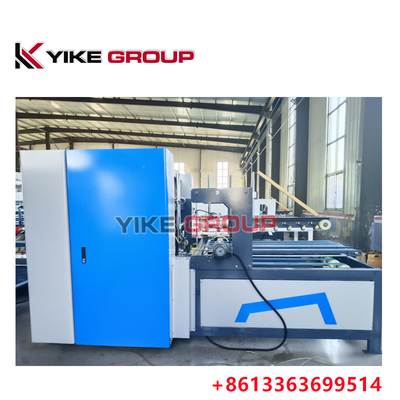 YK-1228 سرعت مستقیم کارخانه 150-200 پی سی / دقیقه ماشین چسبنده پوشه جعبه کارتن کاملا خودکار