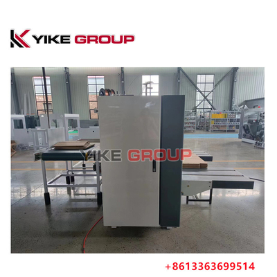 Max Cardbord اندازه 3200 جعبه کارتون نیمه اتوماتیک دستگاه دوخت یک قطعه از YIKE GROUP