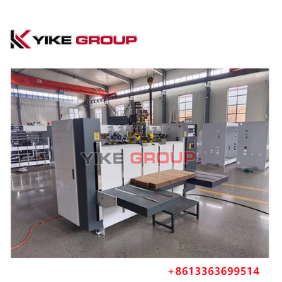 YK-2000 ماشین بخیه نيمه اتوماتیک تک قطعه از YIKE GROUP
