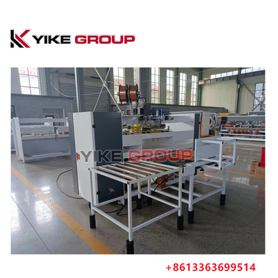 YK-2000 ماشین بخیه نيمه اتوماتیک تک قطعه از YIKE GROUP