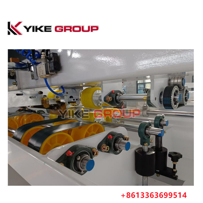 YIKE GROUP 2000mm ماشین دوخت جعبه ی نیمه اتوماتیک