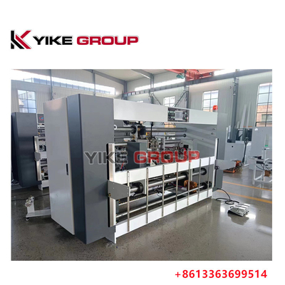 YIKE GROUP 2500mm موتور سرو با سرعت بالا دو قطعه نیمه اتوماتیک