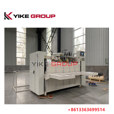 YIKE GROUP جعبه نوع 2000 میلی متر ساخت دستگاه دوخت جعبه راه راه