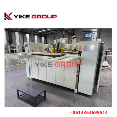 YIKE GROUP جعبه نوع 2000 میلی متر ساخت دستگاه دوخت جعبه راه راه