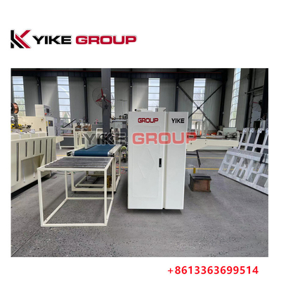 YIKE GROUP جعبه نوع 2000 میلی متر ساخت دستگاه دوخت جعبه راه راه