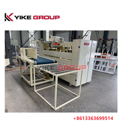YIKE GROUP جعبه نوع 2000 میلی متر ساخت دستگاه دوخت جعبه راه راه