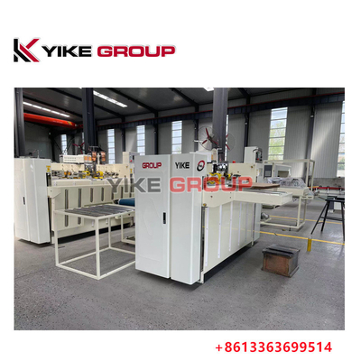 YK-2000S Semi Auto 380V دستگاه دوخت جعبه ی لوله ای از YIKE GROUP