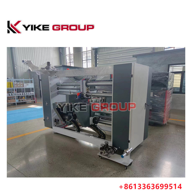 YK-3000 سرو موتور نیمه اتوماتیک ماشین دوخت 2PCS برای ساخت جعبه کارتون