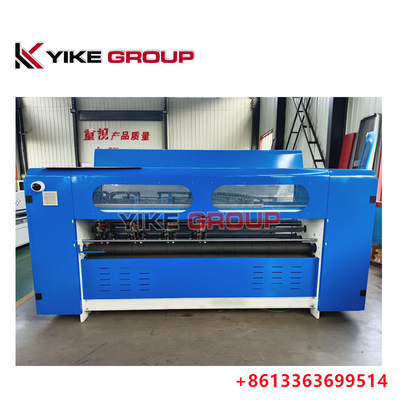 YK-2500C ماشین سنگ شکن کامپیوتری برای ساخت جعبه کارتون از YIKE GROUP