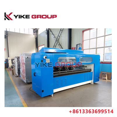 YK-2500C ماشین سنگ شکن کامپیوتری برای ساخت جعبه کارتون از YIKE GROUP