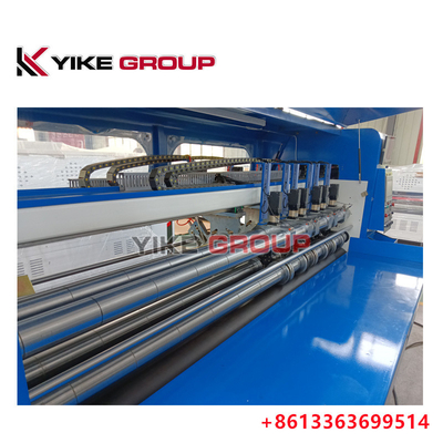 YK-2500C ماشین سنگ شکن کامپیوتری برای ساخت جعبه کارتون از YIKE GROUP