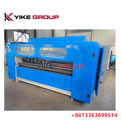 Cnc Cnc سروو موتور تیغه نازک Slitter Scorer Machine Creaser For Cardboard
