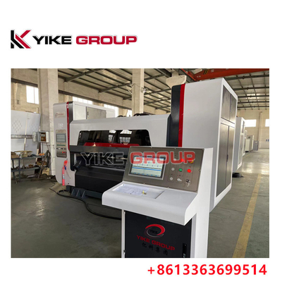 YK-2500 ماشین برش تیکه دار برای خط تولید کارتونی لوله دار