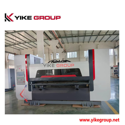 YK-2500 ماشین برش تیکه دار برای خط تولید کارتونی لوله دار