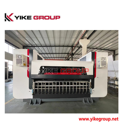 YK-2500 ماشین برش تیکه دار برای خط تولید کارتونی لوله دار
