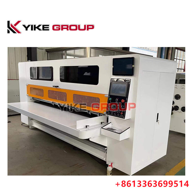 نوع دستي فايدر کاغذ آفلاین 260mm Slitter Scorer از YIKE GROUP