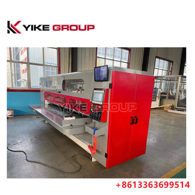 نوع دستي فايدر کاغذ آفلاین 260mm Slitter Scorer از YIKE GROUP