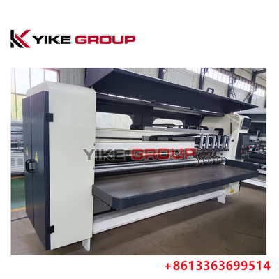 نوع دستي فايدر کاغذ آفلاین 260mm Slitter Scorer از YIKE GROUP