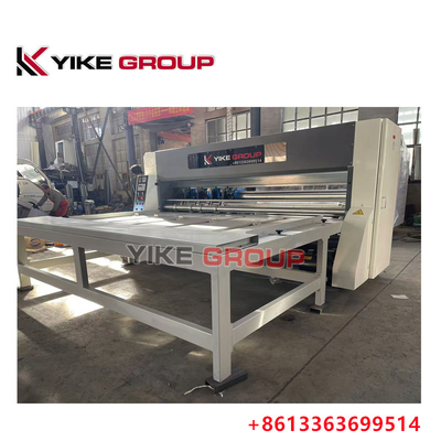 YIKE GROUP 1200X2600MM دستگاه تولید جعبه های کارتونی