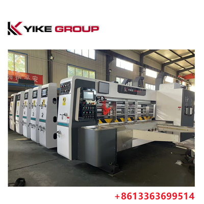 Yk-1224 فرکسو 3 پرینتر رنگی با سرعت بالا