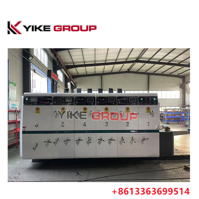 YIKE GROUP چاپگر فلیکسو اتوماتیک ماشین برش 200pcs/min