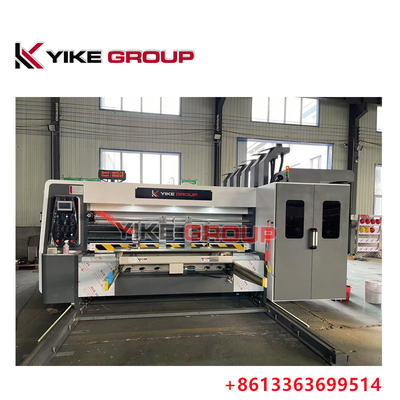 Yk-1220 پرینتر فیدر برقی برای جعبه کارتون