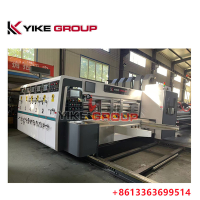 Yk-1220 پرینتر فیدر برقی برای جعبه کارتون