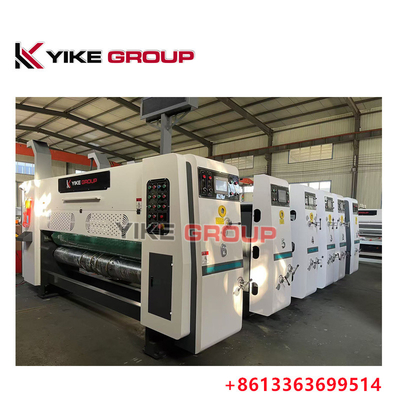Yk-1220 پرینتر فیدر برقی برای جعبه کارتون