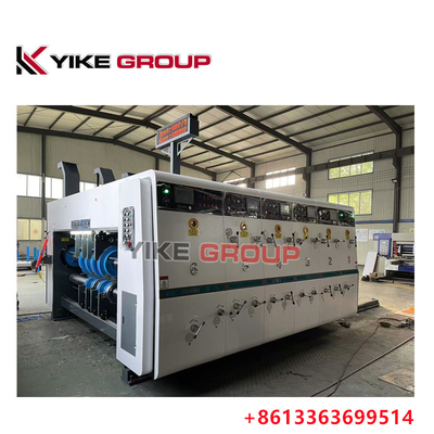 Yk-1220 پرینتر فیدر برقی برای جعبه کارتون