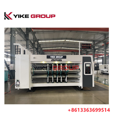 Yk-1220 پرینتر فیدر برقی برای جعبه کارتون