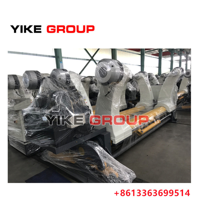 قیمت رقابتی 1400mm هیدرولیک آسیاب بدون شاخه ماشین آلات رول ایستاده برای خط تولید کاغذ دو لایه لوله دار