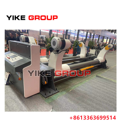YIKE GROUP تک جانبه حداکثر بار حداکثر 5000 کیلوگرم رول آسیاب هیدرولیک ایستاده برای جعبه کارتون لوله کش ماشین ساخت