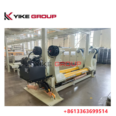 YIKE GROUP 1600/1800/2200/2500 MM ماشین ایستاده رول آسیاب هیدرولیک بدون شاخه