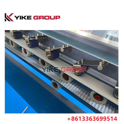 YK-1228 ماشین گلو خودکار فولدر برای ساخت جعبه کارتن از گروه YIKE