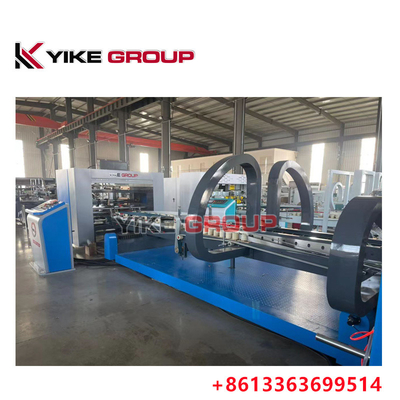 YK- 1224 ماشین چسب آٹو باکس لوله کشی از گروه یکی