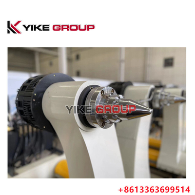 YK-2500 / 250،V6B استند رول آسیاب هیدرولیک برای خط تولید کارتونی لوله دار اتوماتیک با سرعت بالا